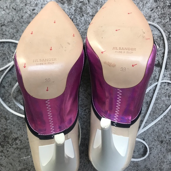 Raf Simons Jil Sander Heel - Picture 4 of 8